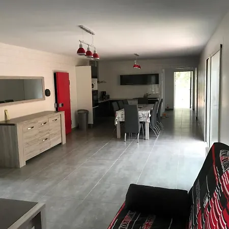 Maison Plain Pied 130m2 * 孔卡